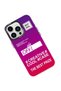 Ilkeshop New iPhone 13 Pro Case Estoril Patterned Cover - Estoril (222308) - 9 - 2