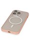 Ilkeshop New iPhone 14 Pro Max Case Grand Magneticsafe Cover (221347) - Pink - 4