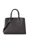 Brown Trocley Monogram Patterned Women's Hand and Shoulder Bag - 7