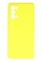 Ilkeshop New Reno 5 Pro Case First Silicone (01143) - Yellow