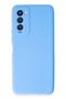 Ilkeshop New Tecno Camon 18 Case First Silicone (100322) - Mi - 2