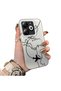 Tecno Spark 20 Compatible Travel-Themed Map Plane Printed Shock Protective Hard Case