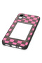 ILKESHOP غطاء حماية جديد لهاتف Galaxy A04 بتصميم مرآة - مرآة (110122) - 8 - 4