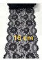 Flexible Lace / Lycra Wide Lace / / 1 Meter - 2