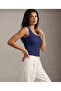 New Product Ruffle Fabric Accessory Detailed Women's Blouse Undershirt - 3