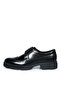 45 46 47 Size Men's Shoes Black Leather Wide Fit Comfortable Use - 4