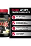 Nutrition - ISOFLEX - Whey Protein Isolate -(Vanilla) - 5 lbs - 3