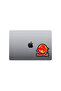 Bad Bull Sticker Car, Motorcycle, Helmet, Laptop, Glass Sticker 13X13 cm - 4