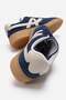 Women's Double-Faced A-Lı Skin Sports Shoes Laci Ecru - 4