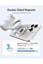 Fun Shot Magnetic Phone Camera Grip with Wireless Remote – DSLR-Style Handle for iPhone 16/15/