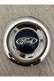 3-Piece Focus 2 Ghia Wheel Hub Set Compatible with Vehicles from 2005-2008 3-Piece - 2