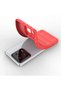 Ilkeshop New Mi 13 Pro Case Optimum Silicone (193714) - Red - 4