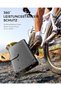 Xiaomi Redmi Note 15 Pro 5g Compatible Case 360 Full Coverage Leather Textured Cover Wallet Stand with Business Card Holder - 3