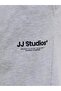 Men's Gray Jpstkane Soho Sweat Shorts Mid Sn Shorts 12288620-Lightgrey - 8