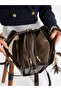 Women's Hand and Shoulder Strap Bag - 4