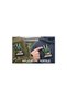 Patch brodat offroad, 95mm, aplicabil pe textile - 6