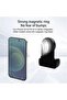 Magnetic Detachable Smartphone Camera Handle with Bluetooth | Cellphone Selfie Light & 360° Rotation | Pro Vlogging Grip for iPhone & Android | Live Stream & Content Creation Companion - 6