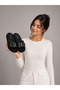 Women's Single Buckle Soft Sole Home Daily Slippers - 3