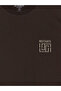 Esvab • Modern & Distinctive Zero Roba Collar Printed Men's Combed Cotton T-Shirt - 6
