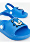 Nevavm Sonic Printed Boys' Sandals with Difference - 3