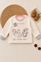 Baby Set 100% Cotton Penguin Printed Top and Bottom - 2