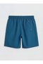 Lcw Swimwear Petrol Short Size Men's Swim Shorts - 6