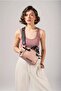 Monallsa Home Çcs Pink Luxury 17824 Shoulder and Hand Bag - 2