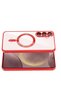Zengemtx Galaxy A37 5g Kross Magneticsafe Cover (134832) - Red - 3