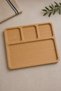 Bamboo Divided Presentation Tray - 5