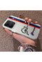 Vivo V60 Lite 5g Compatible Silicone Edge Hard Back Anti-Fall Phone Case Cover Bmw Patterned - 2