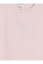 Timeless Clothing & Timeless Choices Zero Roba Collar Embroidered Girls' Ruffle T-Shirt - 3