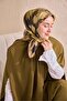 Twill Silk Signature Khaki 90X90