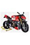 Streetfighter Motorcycle Model Building Kit – 981 Pieces - 3