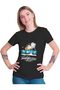 Unisex Printed Design T-Shirt (California)| Round Neck Regular Fit T-shirt - 3