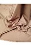 Milky Brown Synthetic Lining Fabric Rustling Thin Slippery Jacket & Skirt Lining Fabric Width: 140cm