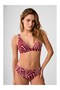 Repali Patterned Triangle Bikini - 3