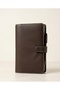 Travel Organizer - 5 Compartment Clear Zippered File and Wallet Passport Holder Bag - 6
