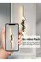 Tricolour Light Modern Wall Lamp - Nordic Style Long Lumen Home Decoration (80CM) - 7