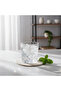 Elegance Premium Acrylic Tumbler - Minimalist Modern Design Durable Everyday Drinkware 300 ml - 3