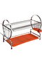 2 Layer Kitchen Wall Hanging Dish Rack