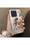 Xiaomi Mi 15 5g Compatible Hard Acrylic Back Silicone Edge Lens Protection Case - 2
