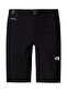 M Lightnng Men's Black Shorts Nf0A495O4H01