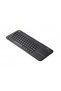 K400 Plus Tastatură wireless RF Olandeză Neagră - 3