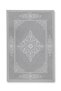 Sdt Traditional Theme Patterned Modern Woven Base Decorative Carpet Sdt1273White - 3