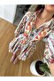 Monaco Patterned Belted Dress - 4