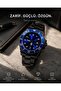 Premium Design Men's Wristwatch – Steel Band Luxury Series - 5