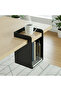 Under Desk Organizer Shelf – Metal Office Organizer and Desk Organizer