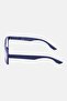 Men WRS7211S Rectangular Reading Glasses, Navy Blue - 4