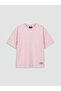 Trendlucky Short Sleeve Girls' Soft Touch Set with Difference - 4