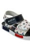 Likya.I White Boys' Sandals - 7